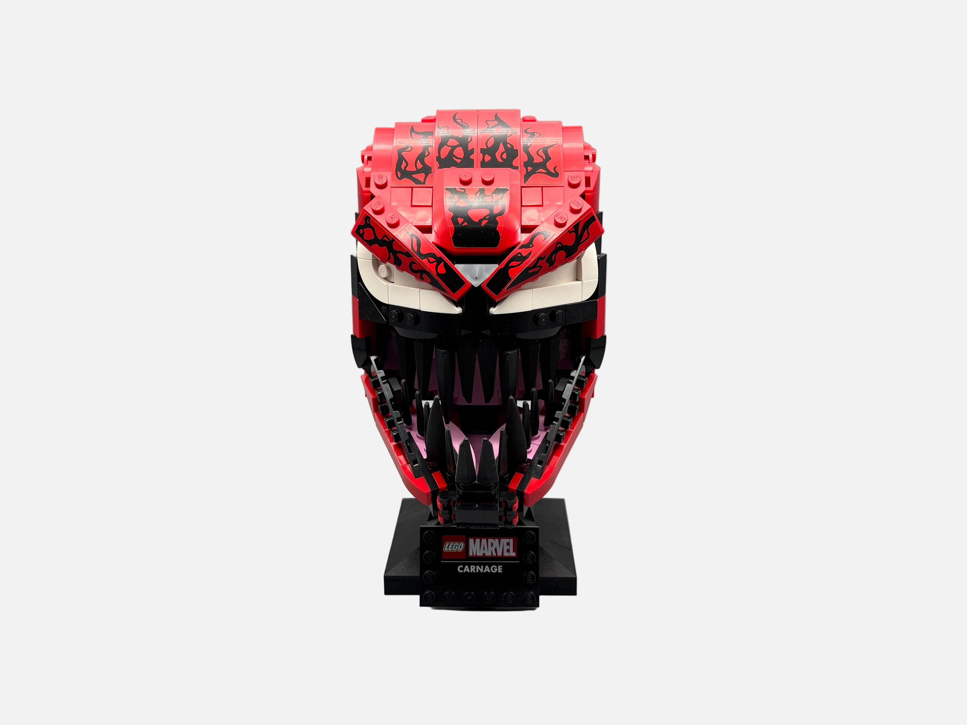 LEGO® Marvel™ 76199 – Carnage™ Helm