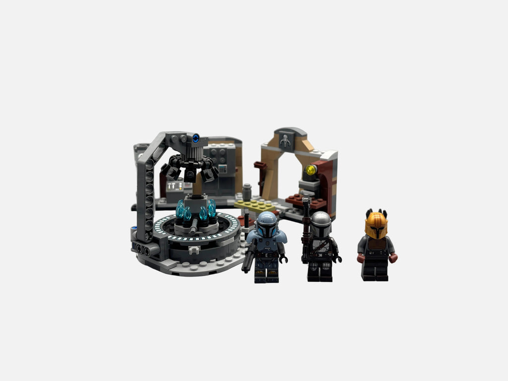 LEGO® Star Wars™ 75319 - Die mandalorianische Schmiede