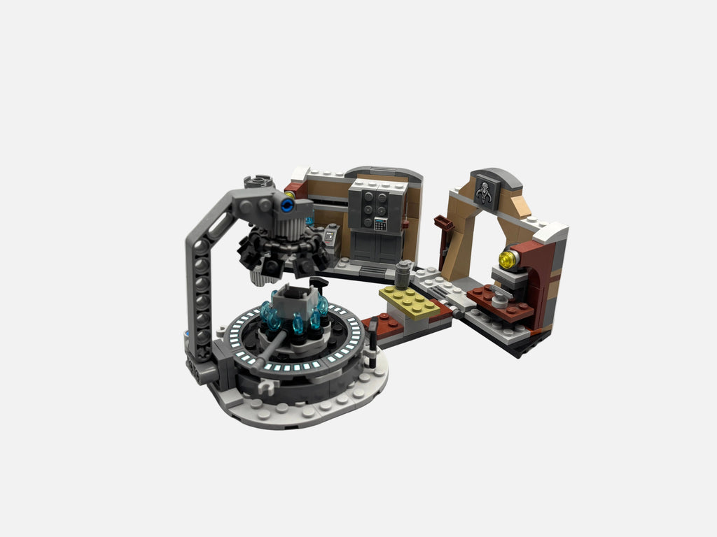 LEGO® Star Wars™ 75319 - Die mandalorianische Schmiede