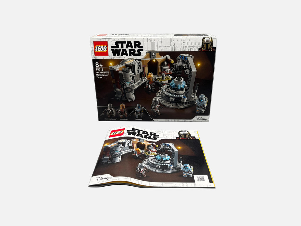 LEGO® Star Wars™ 75319 - Die mandalorianische Schmiede
