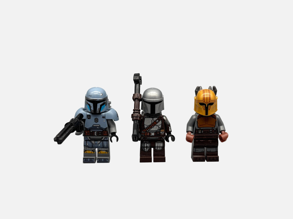 LEGO® Star Wars™ 75319 - Die mandalorianische Schmiede