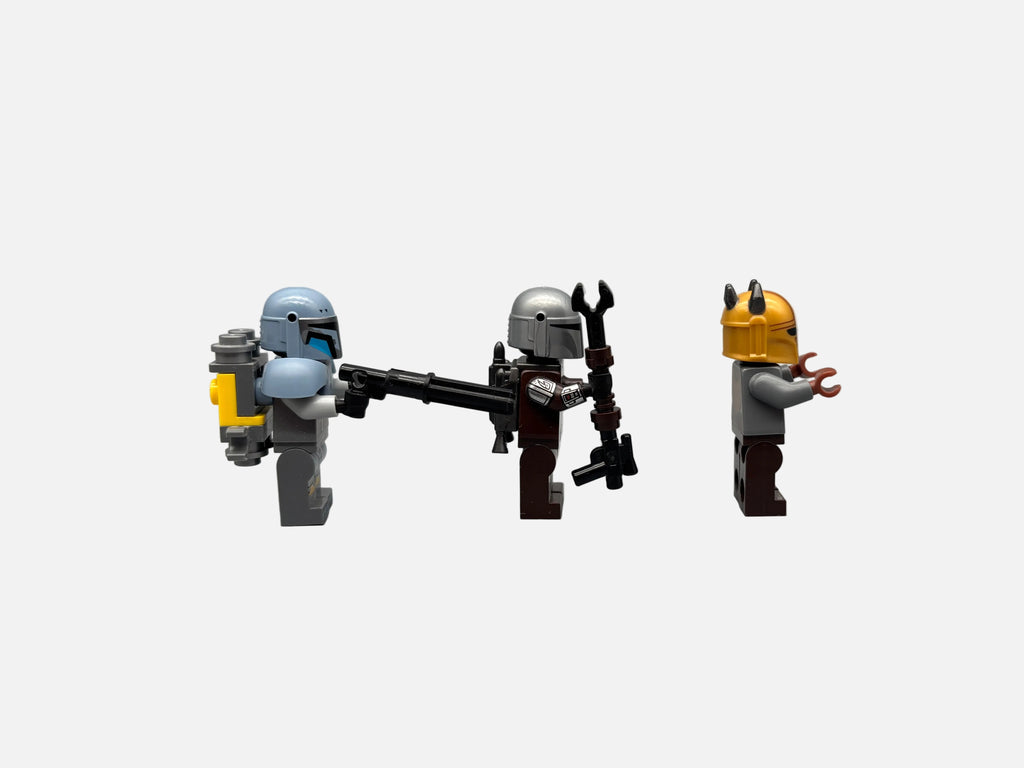 LEGO® Star Wars™ 75319 - Die mandalorianische Schmiede