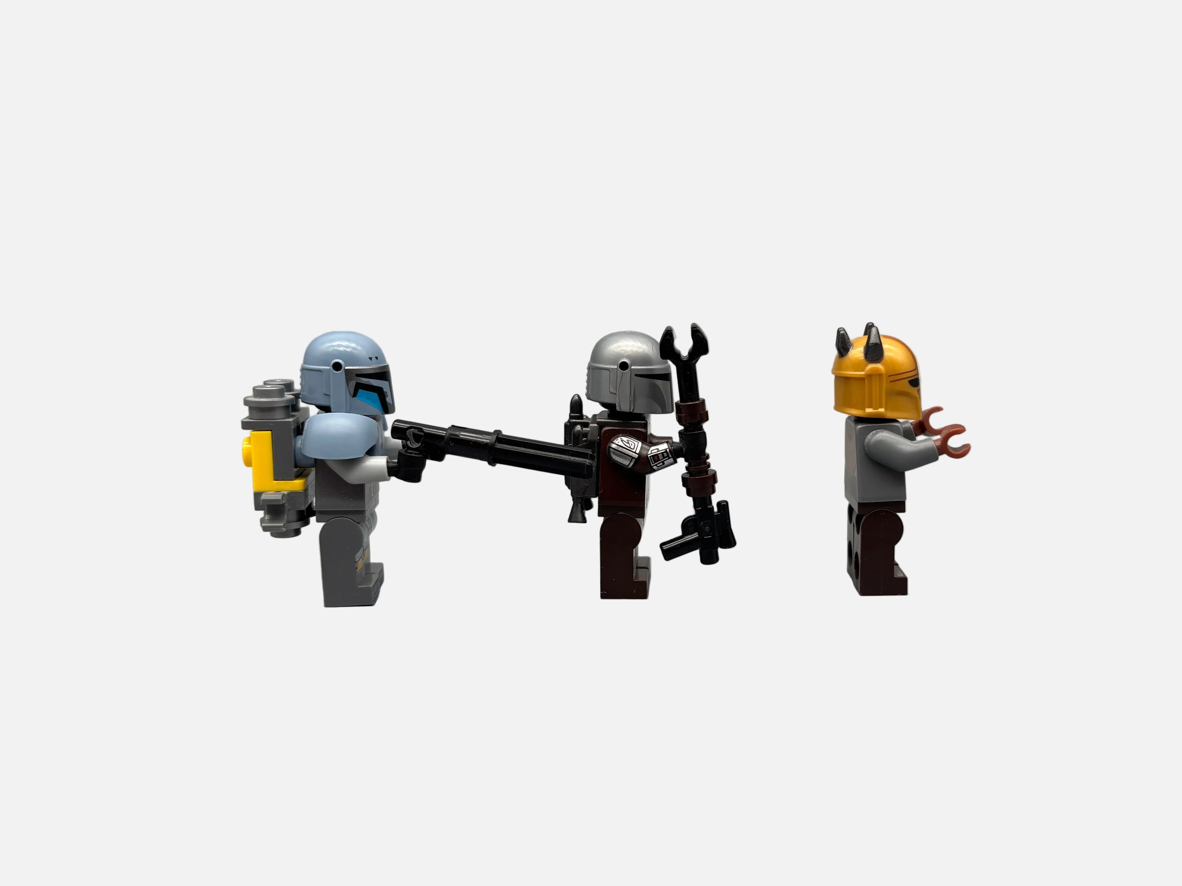 LEGO® Star Wars™ 75319 - Die mandalorianische Schmiede