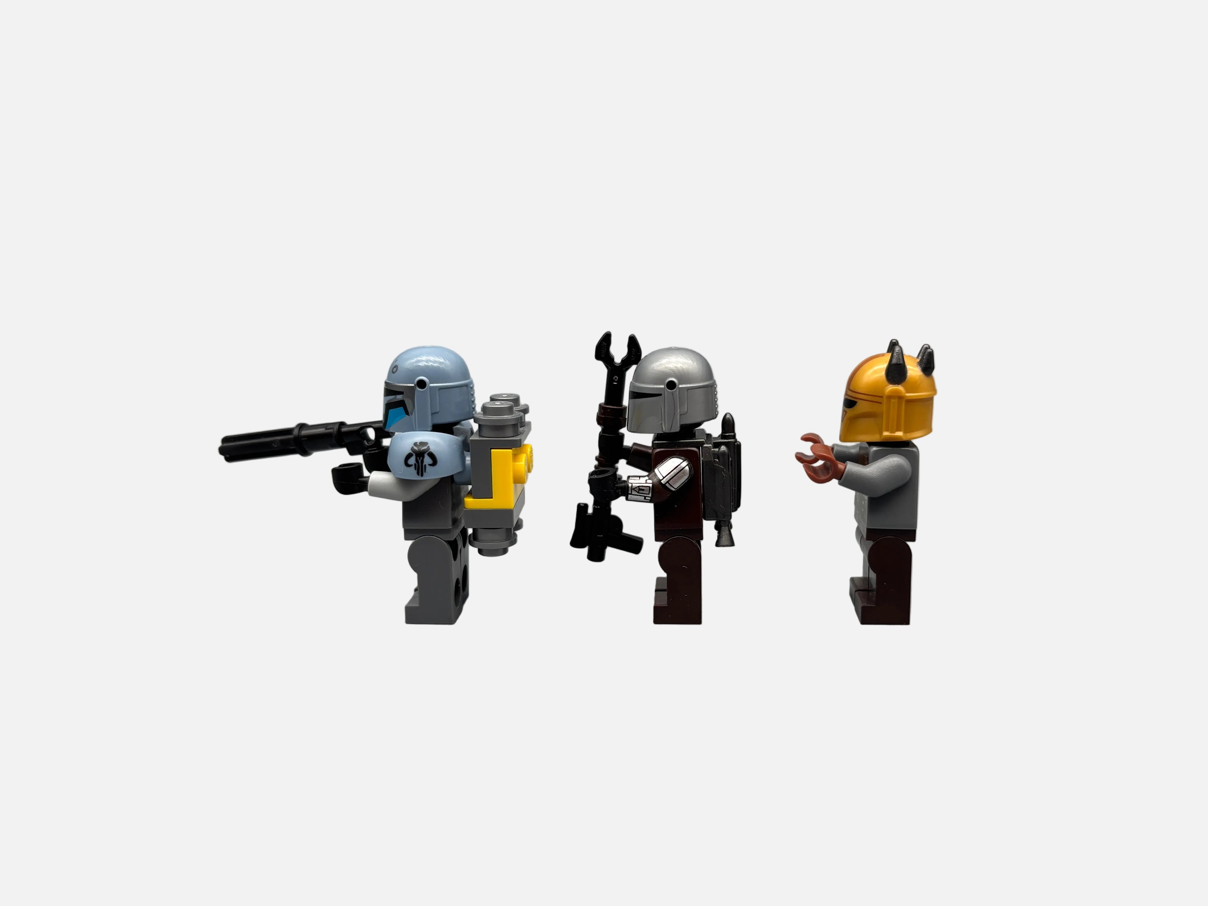 LEGO® Star Wars™ 75319 - Die mandalorianische Schmiede