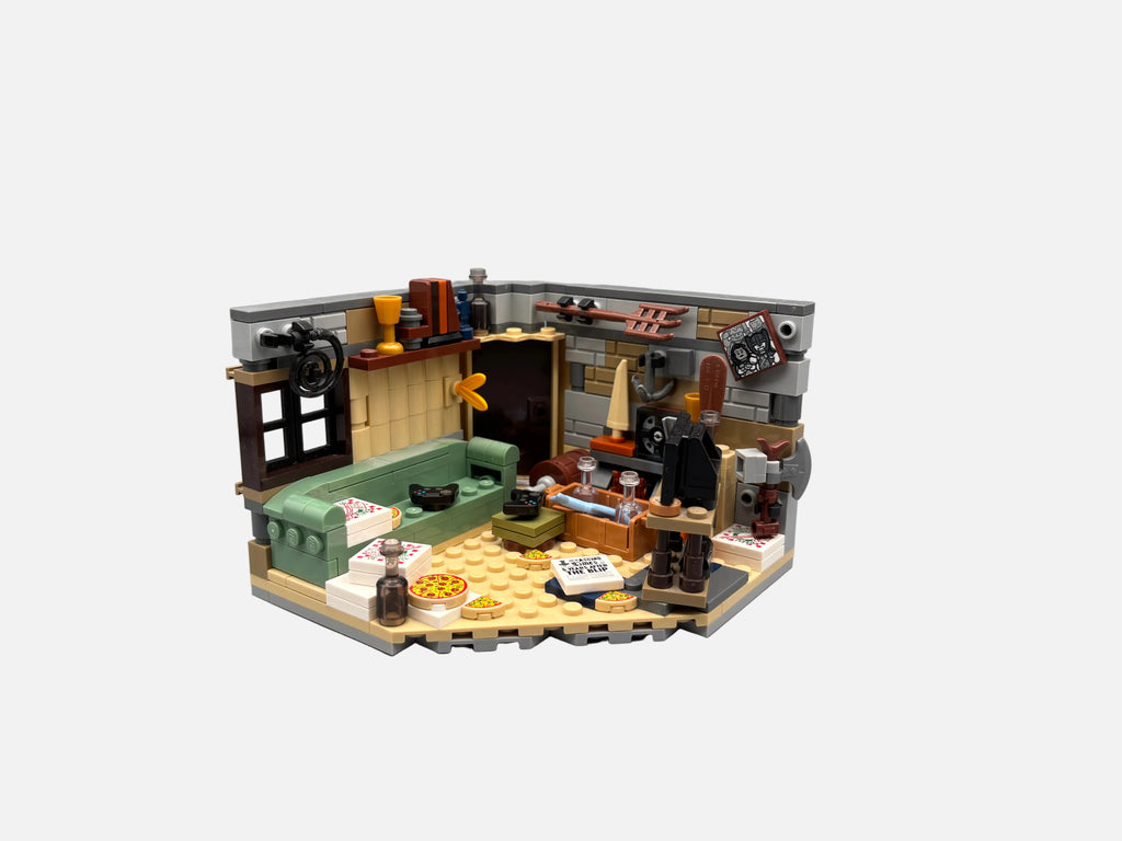 LEGO® Marvel™ 76200 – Bro Thors neues Asgard