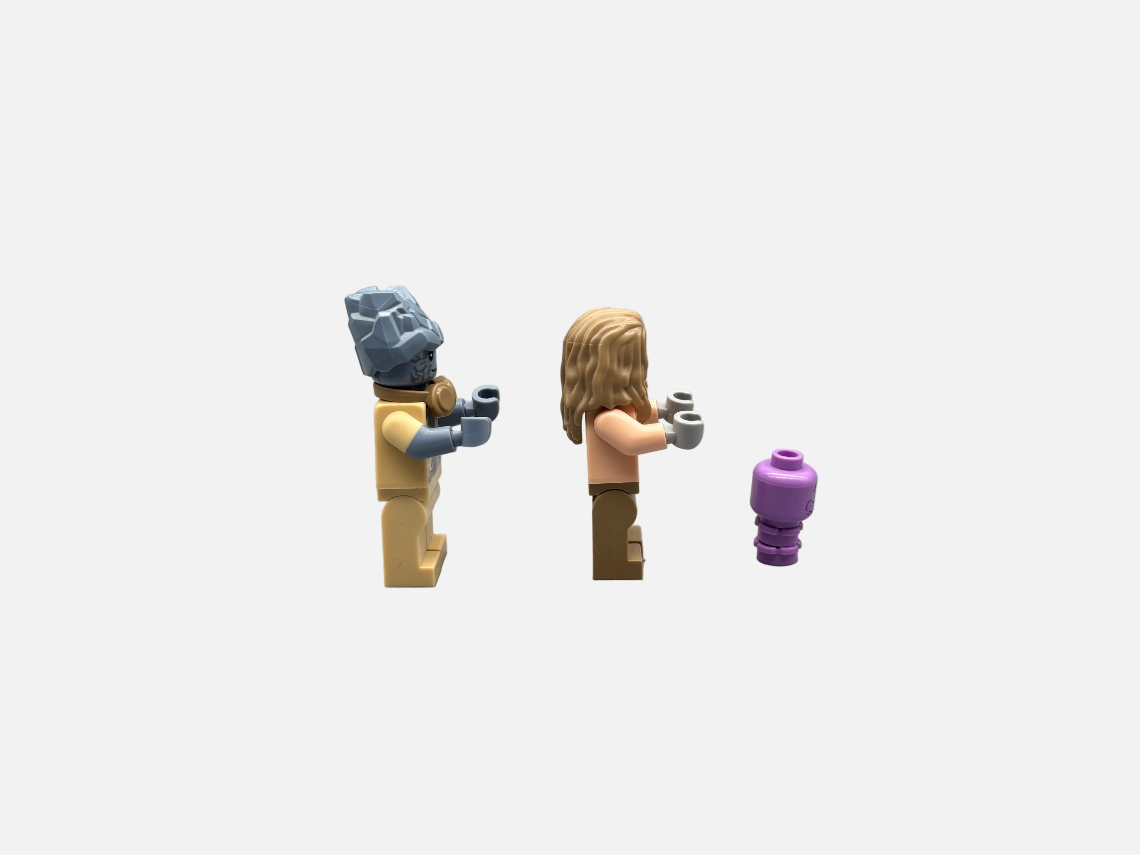 LEGO® Marvel™ 76200 – Bro Thors neues Asgard