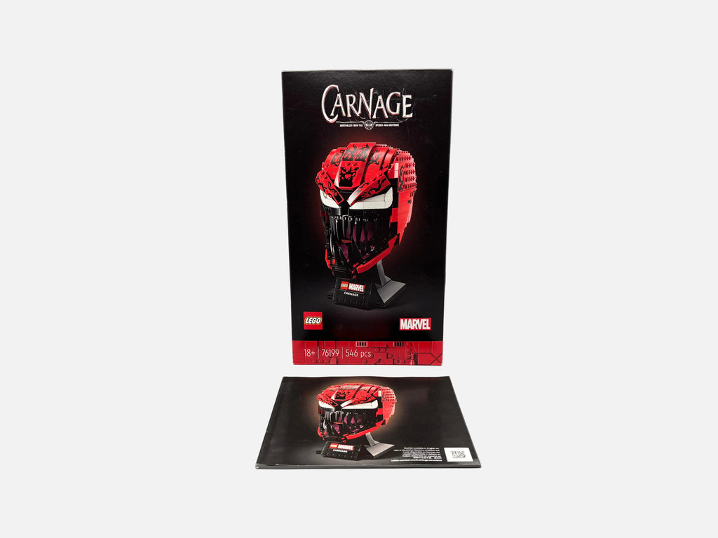 LEGO® Marvel™ 76199 – Carnage™ Helm