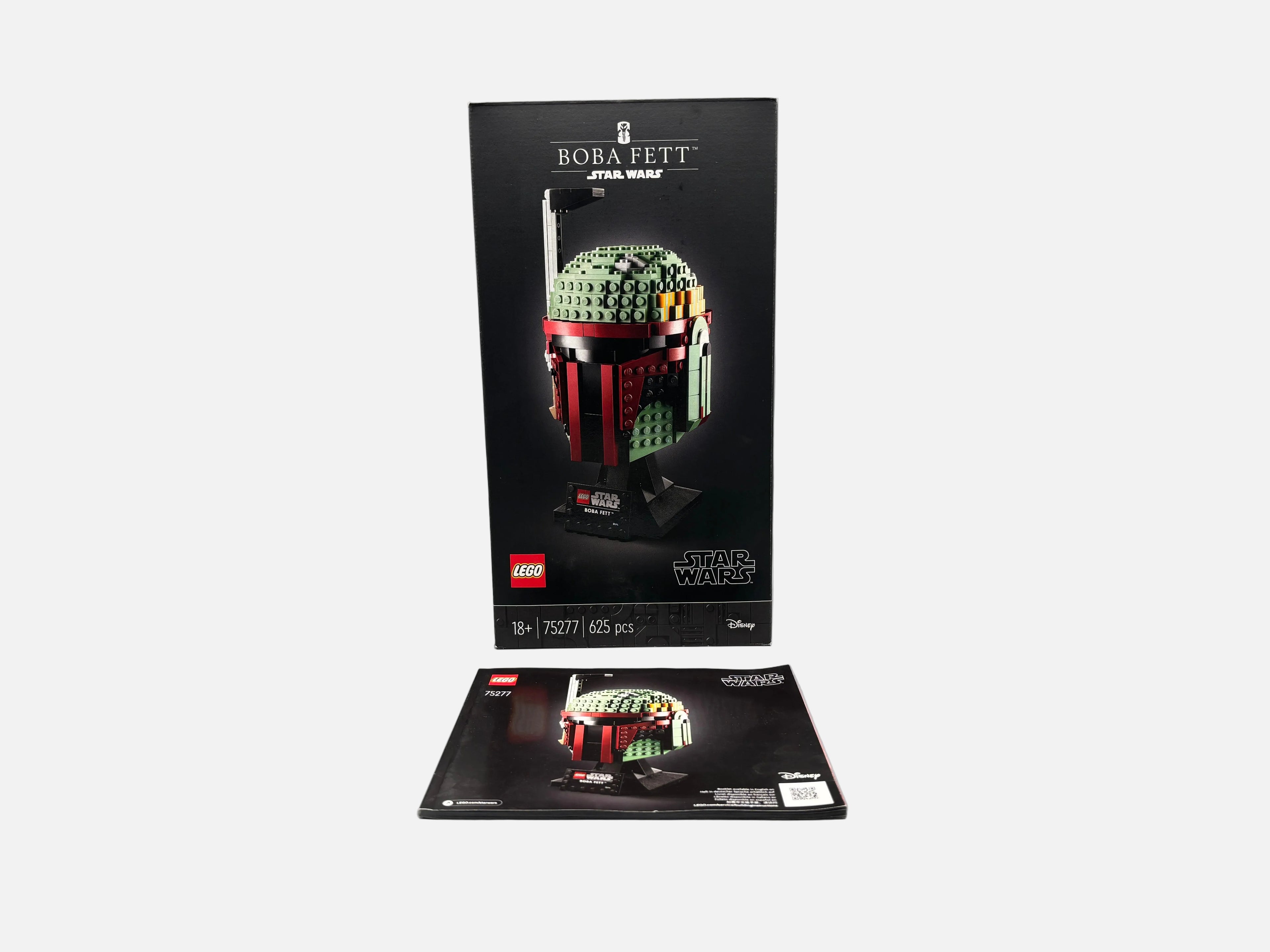 LEGO® Star Wars™ 75277 – Boba Fett™ Helm