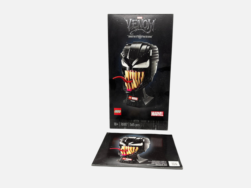 LEGO® Marvel™ 76187 – Venom™ Helm