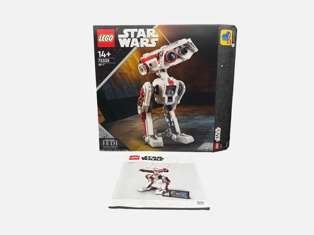 LEGO® Star Wars™ 75335 – BD-1™ Droid UCS Set