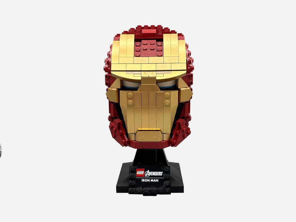 LEGO® Marvel™ 76165 – Iron Man Helm