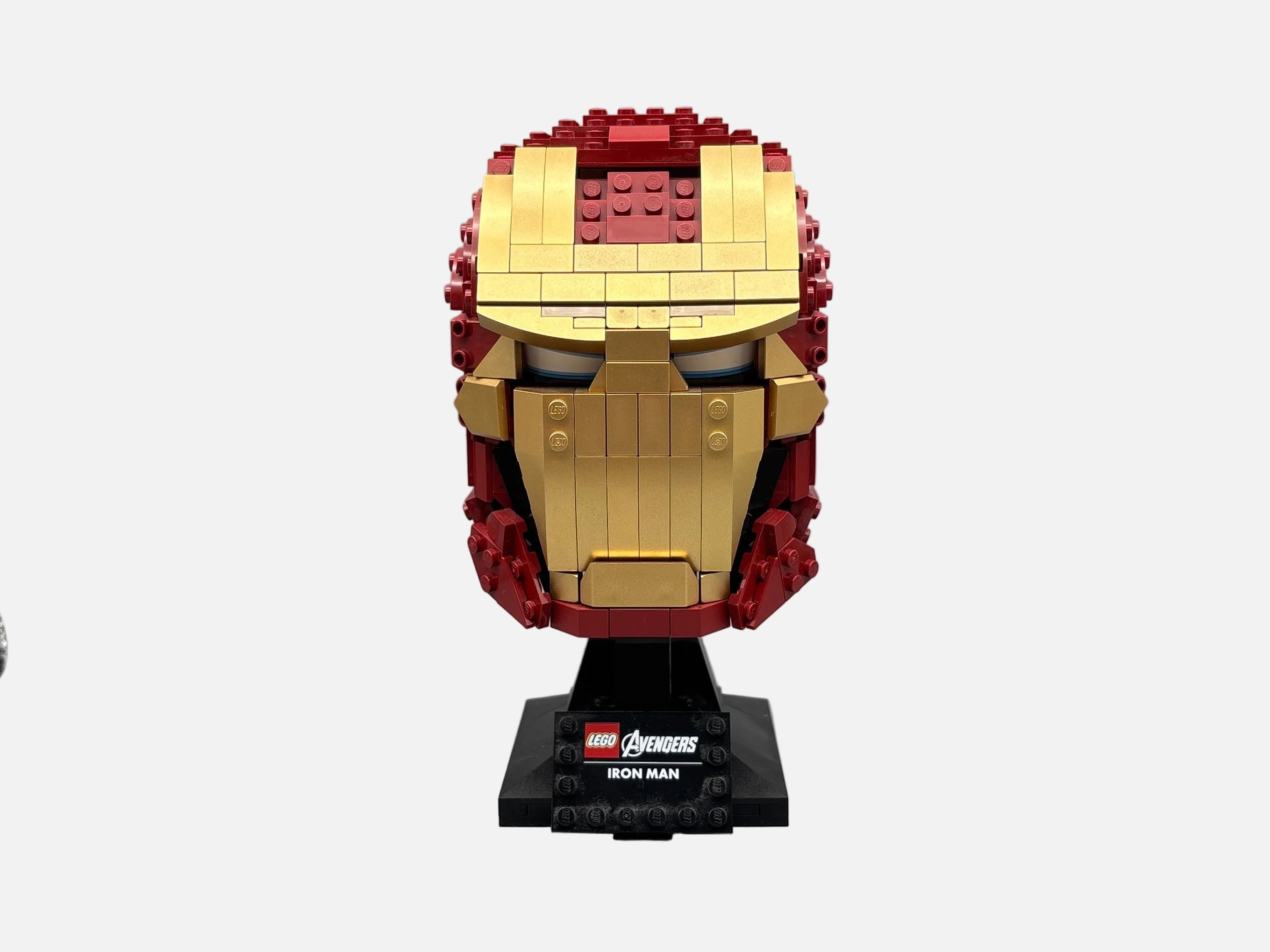 LEGO® Marvel™ 76165 – Iron Man Helm