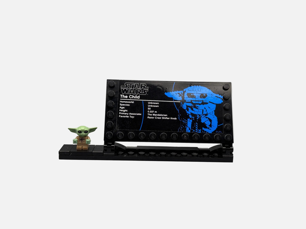 LEGO® Star Wars™ 75318 – Das Kind™ (The Child) UCS