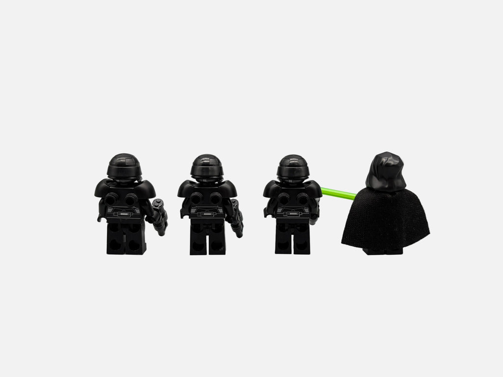 LEGO® Star Wars™ 75324 - Angriff der Dark Trooper