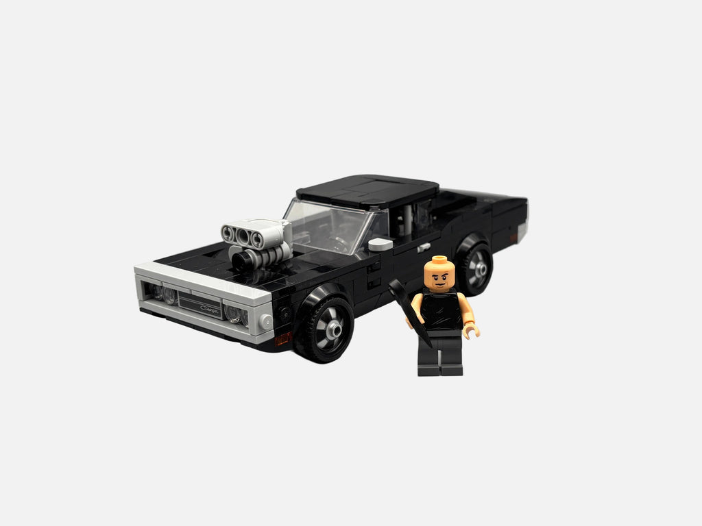 LEGO® Speed Champions 76912 – Fast & Furious 1970 Dodge Charger R/T