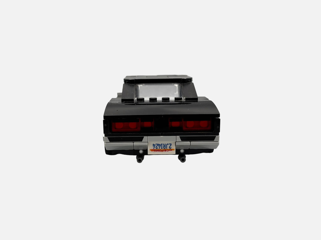 LEGO® Speed Champions 76912 – Fast & Furious 1970 Dodge Charger R/T