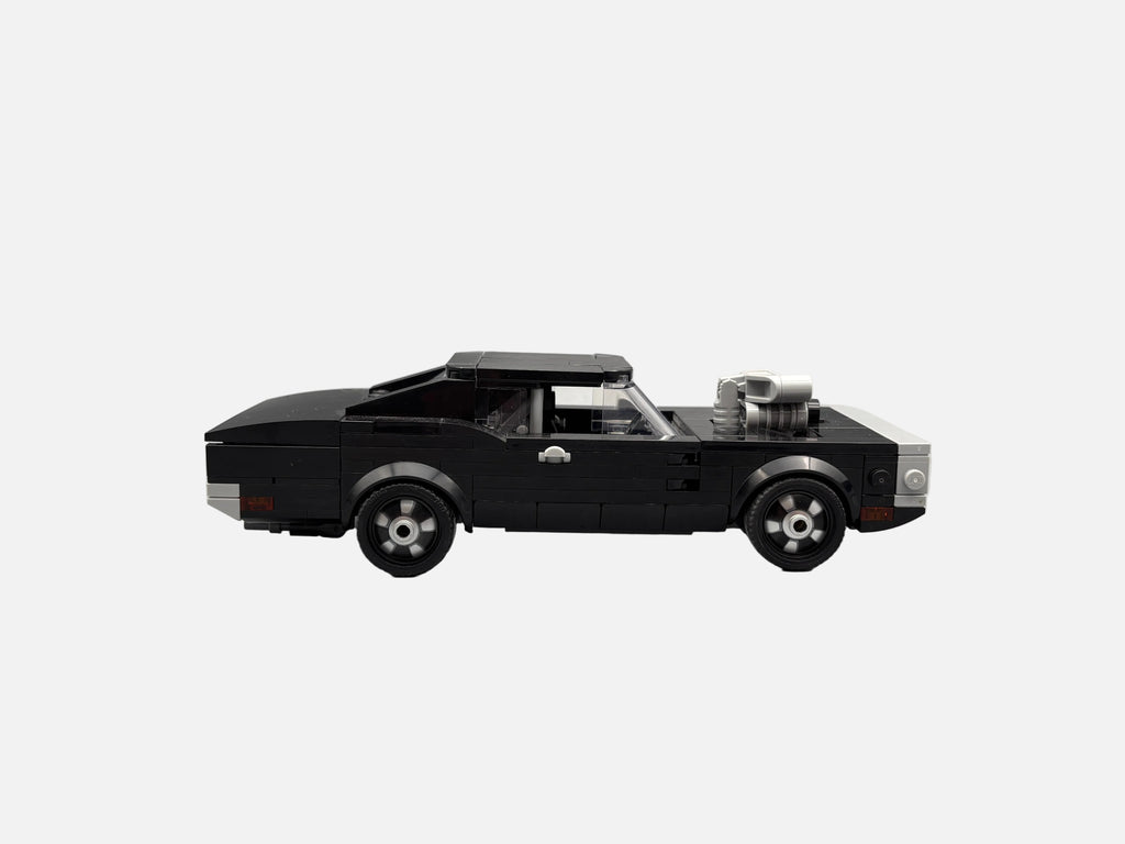 LEGO® Speed Champions 76912 – Fast & Furious 1970 Dodge Charger R/T