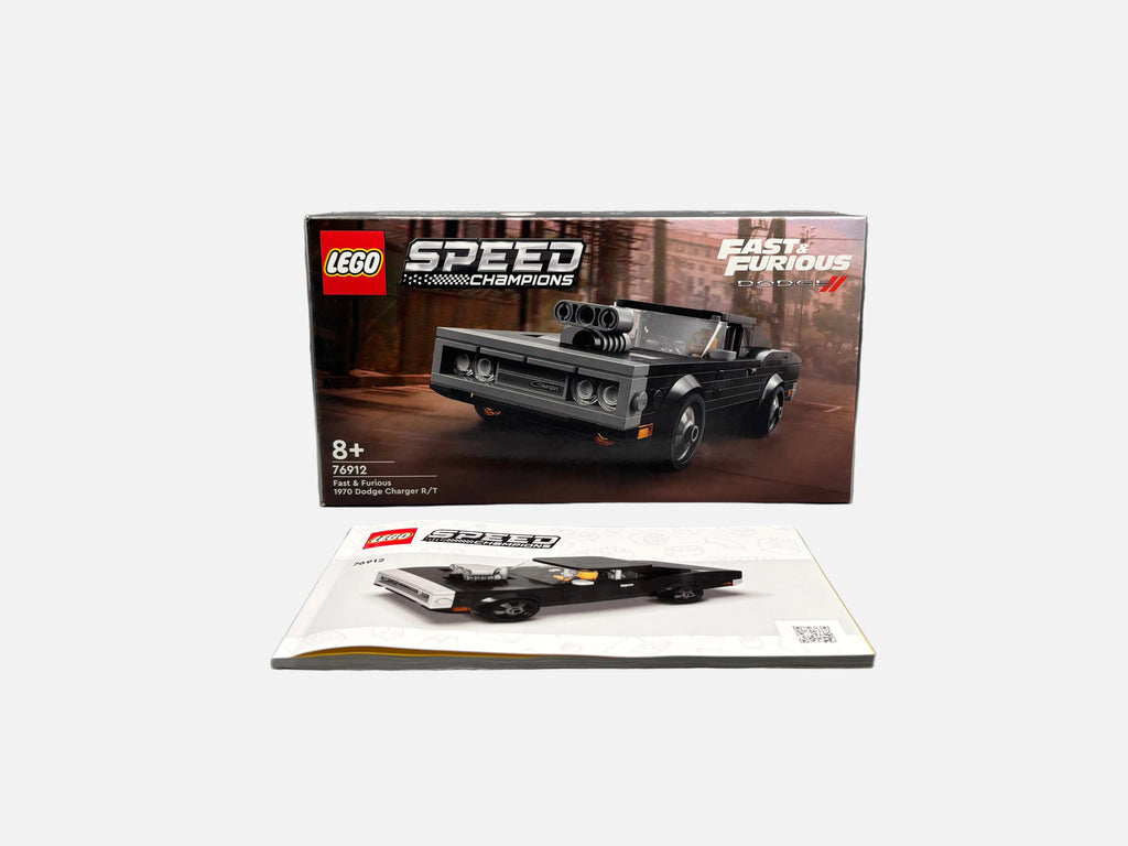 LEGO® Speed Champions 76912 – Fast & Furious 1970 Dodge Charger R/T