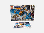LEGO® Marvel™ 76144 – Avengers Hulk Helicopter Rescue
