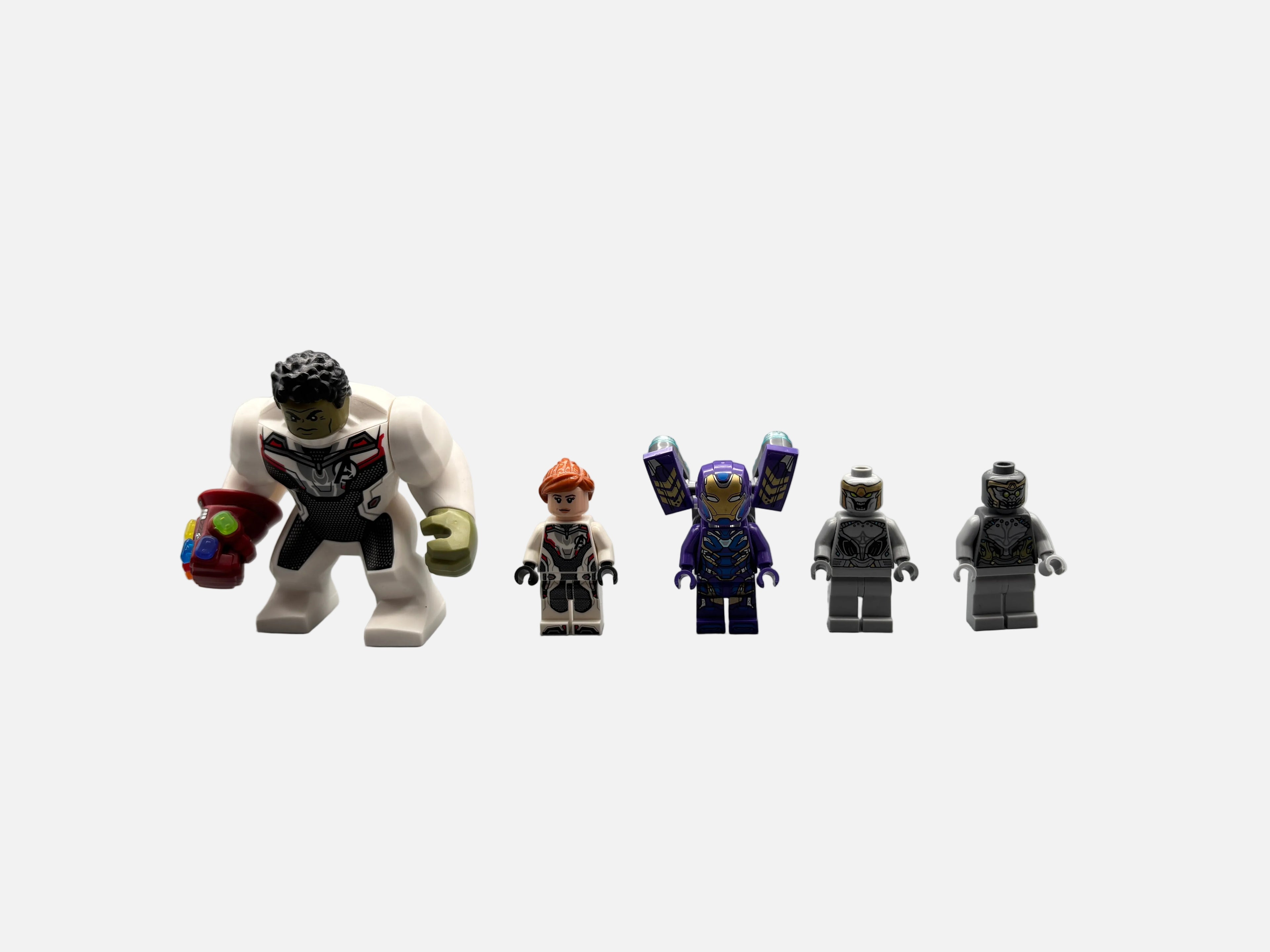 LEGO® Marvel™ 76144 – Avengers Hulk Helicopter Rescue