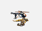 LEGO® Marvel™ 76144 – Avengers Hulk Helicopter Rescue