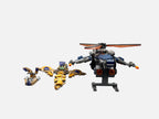 LEGO® Marvel™ 76144 – Avengers Hulk Helicopter Rescue