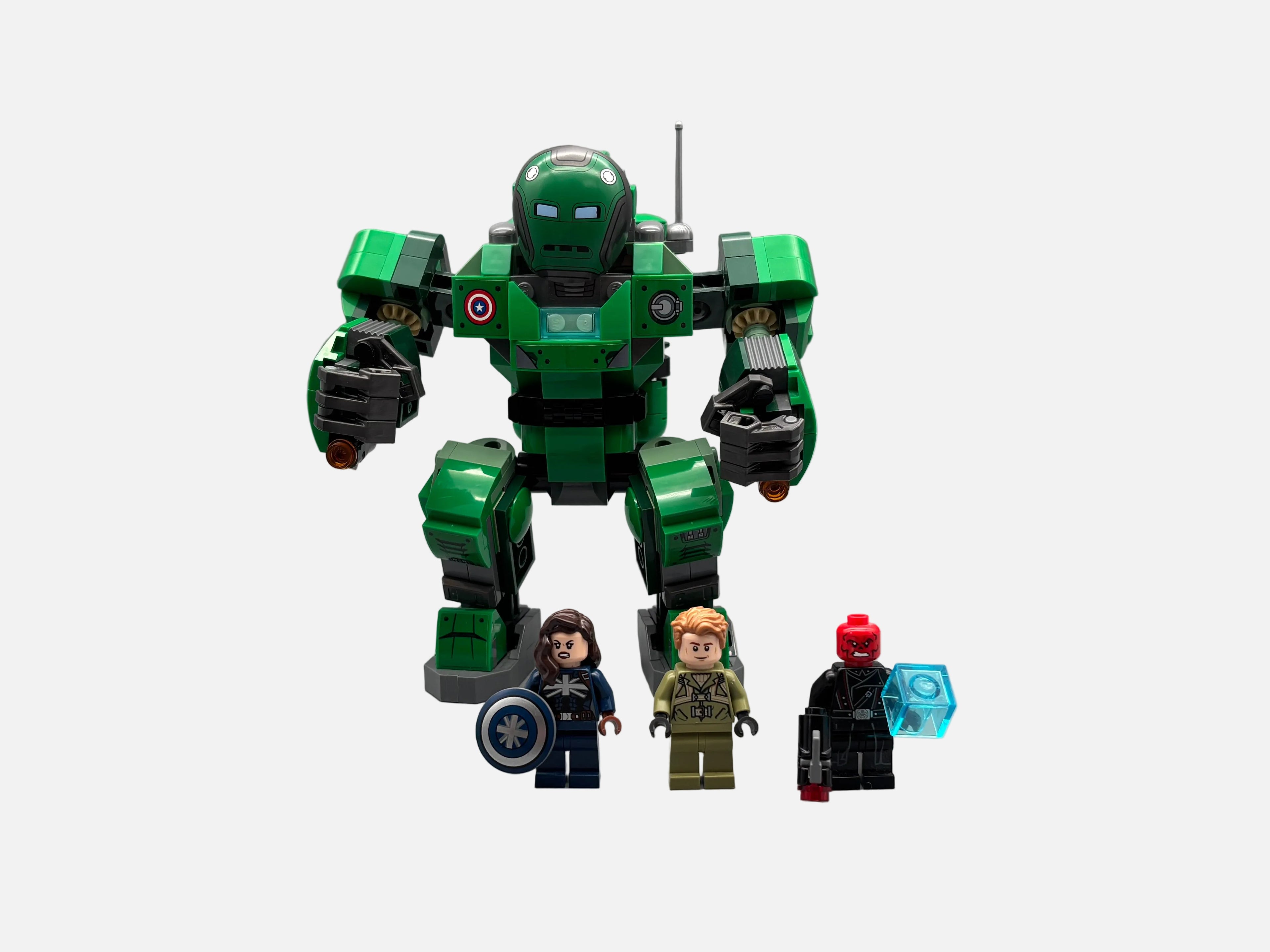 LEGO® Marvel™ 76201 - Captain Carter & The Hydra Stomper