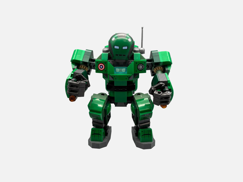 LEGO® Marvel™ 76201 - Captain Carter & The Hydra Stomper