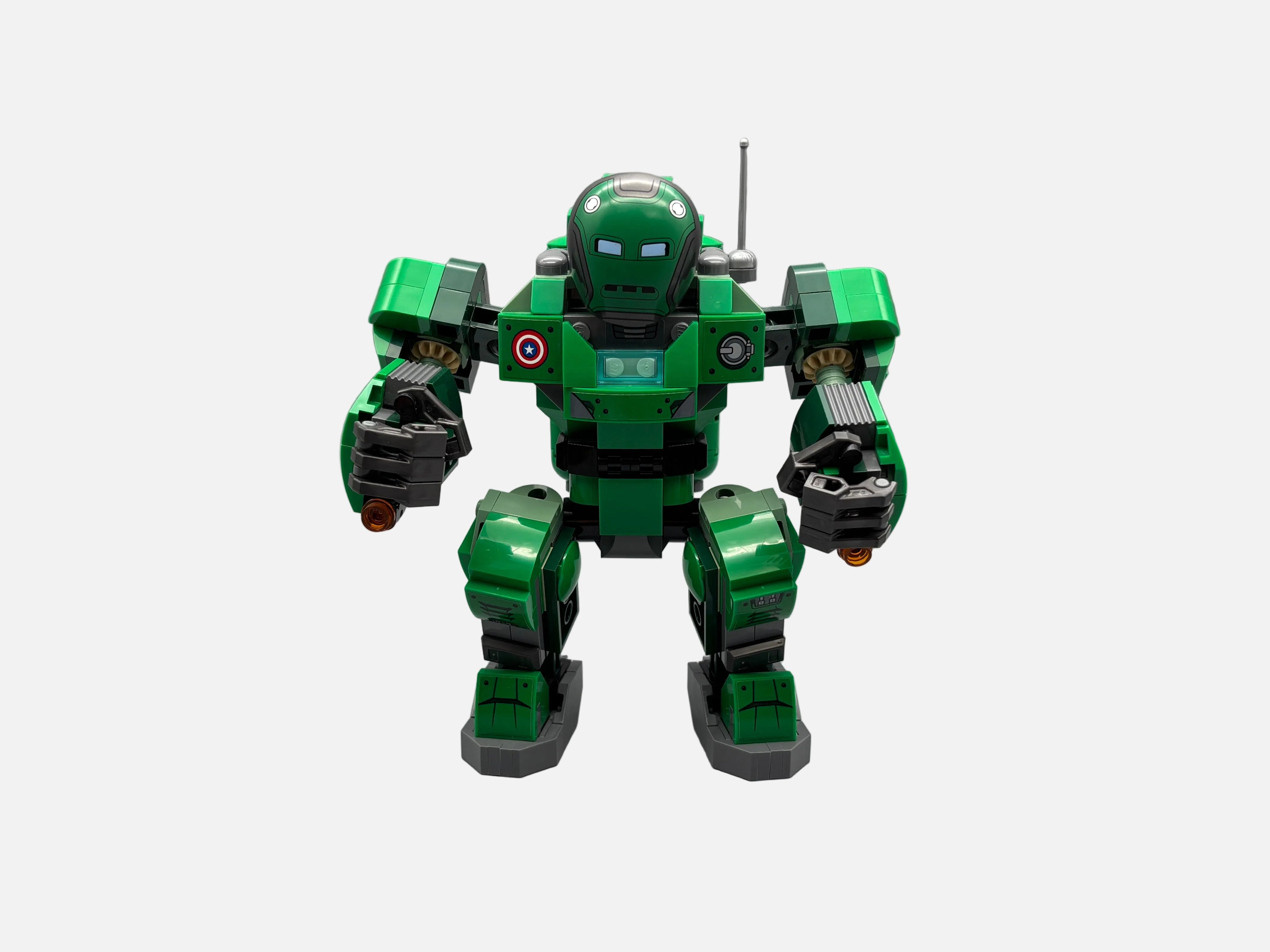 LEGO® Marvel™ 76201 - Captain Carter & The Hydra Stomper