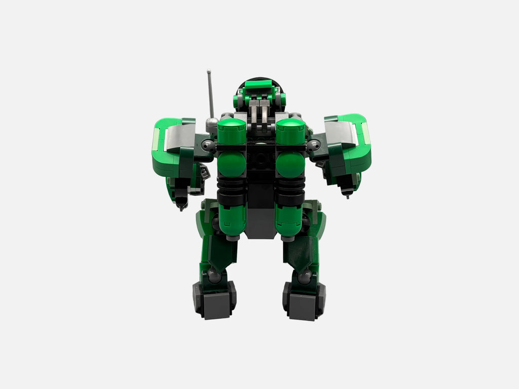 LEGO® Marvel™ 76201 - Captain Carter & The Hydra Stomper