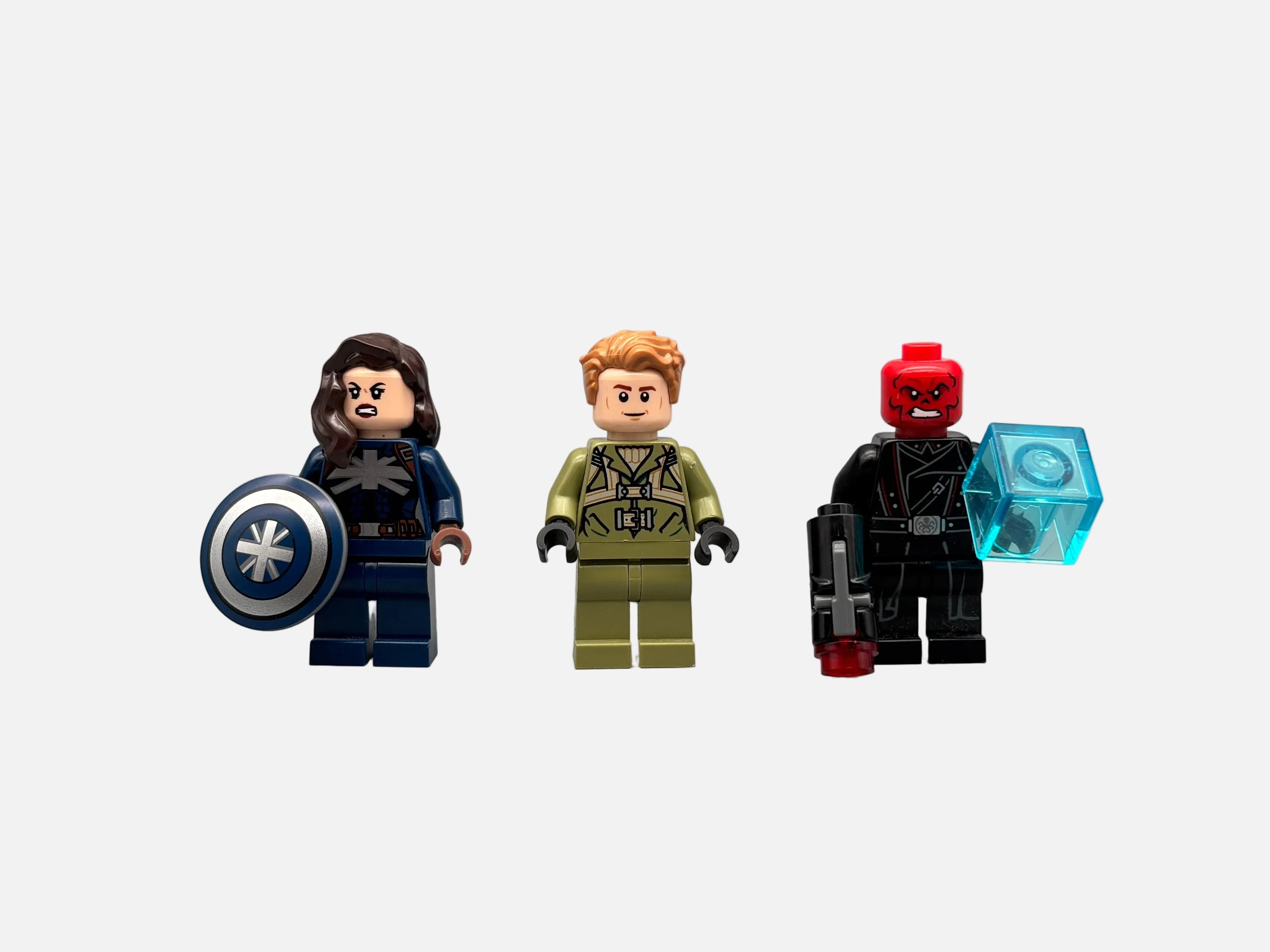 LEGO® Marvel™ 76201 - Captain Carter & The Hydra Stomper