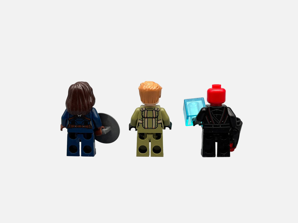 LEGO® Marvel™ 76201 - Captain Carter & The Hydra Stomper
