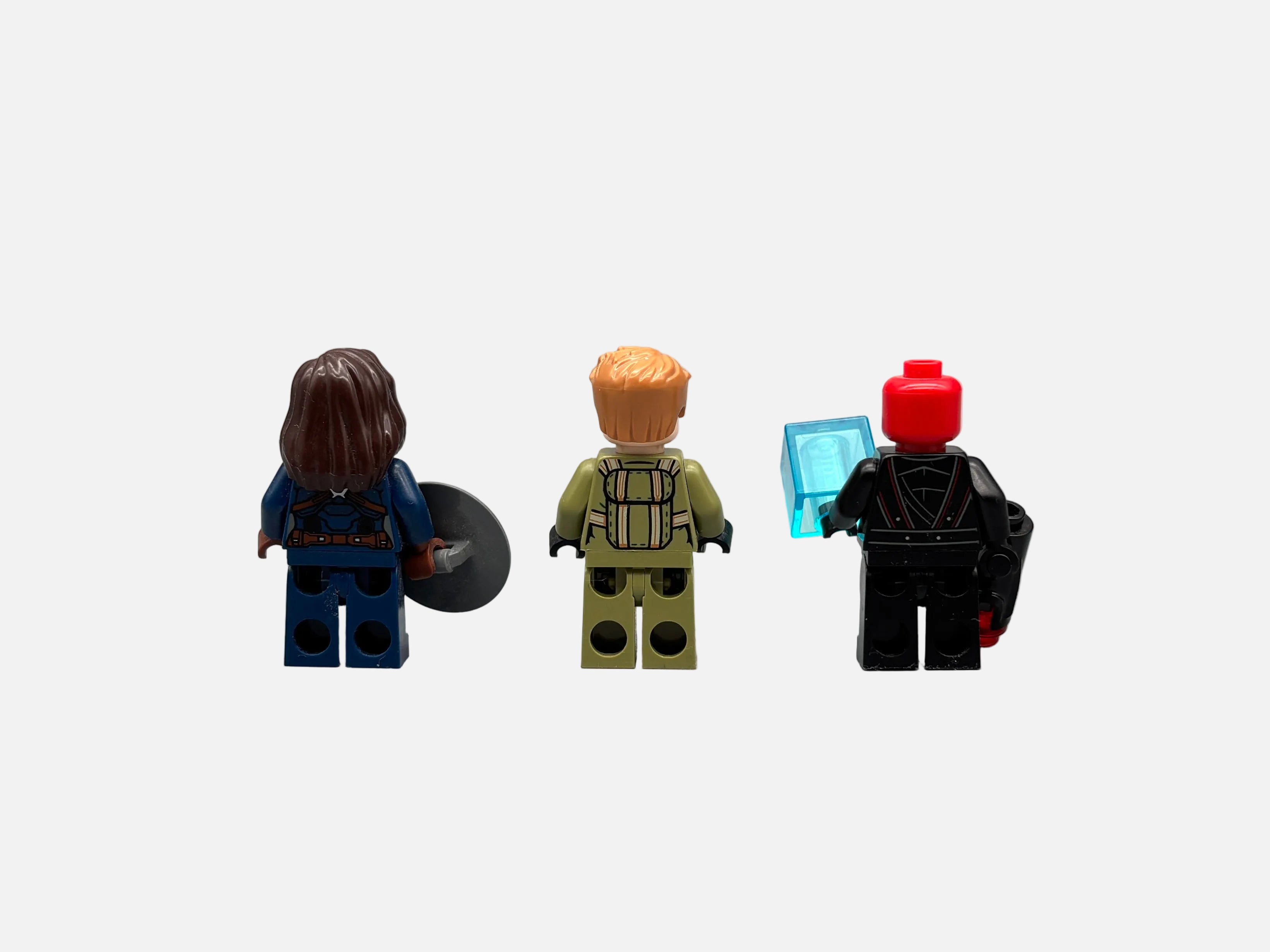 LEGO® Marvel™ 76201 - Captain Carter & The Hydra Stomper