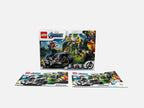 LEGO® Marvel™ 76142 – Avengers Speeder-Bike Attacke