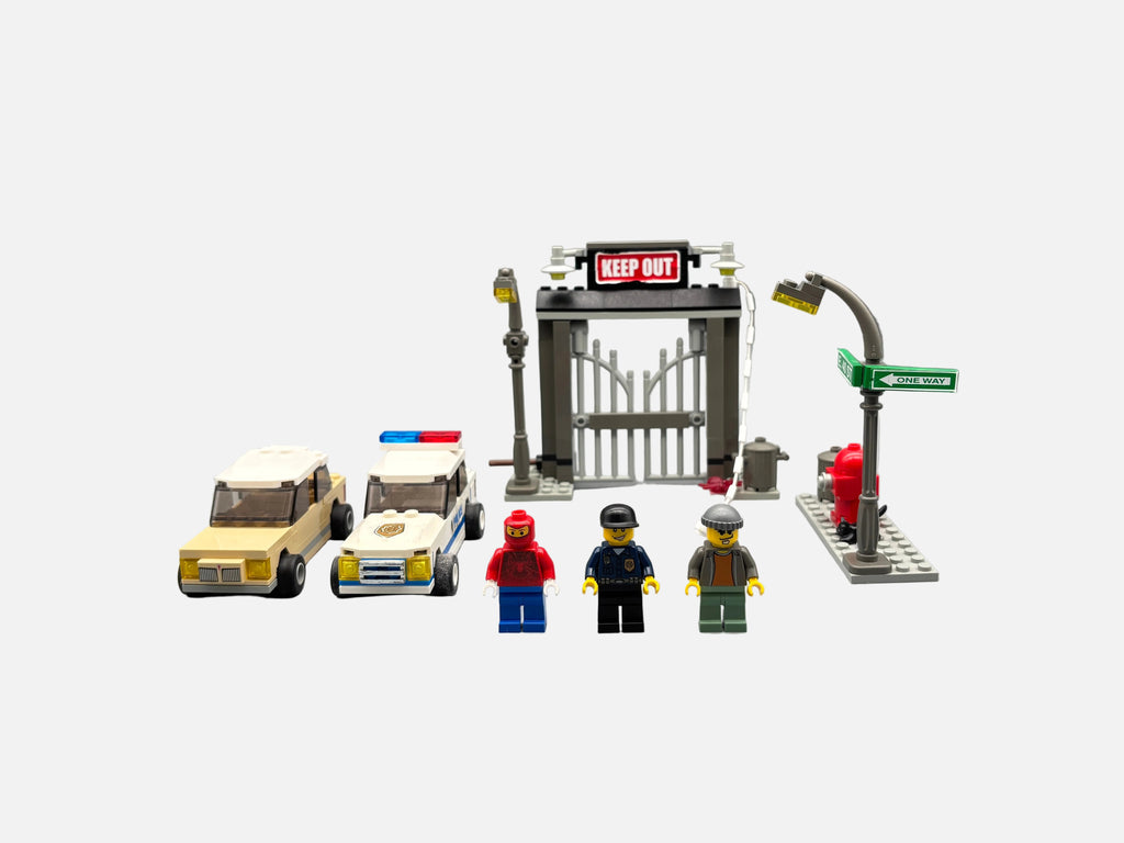 LEGO® Spider Man™ 4850 – Spider-Man's First Chase