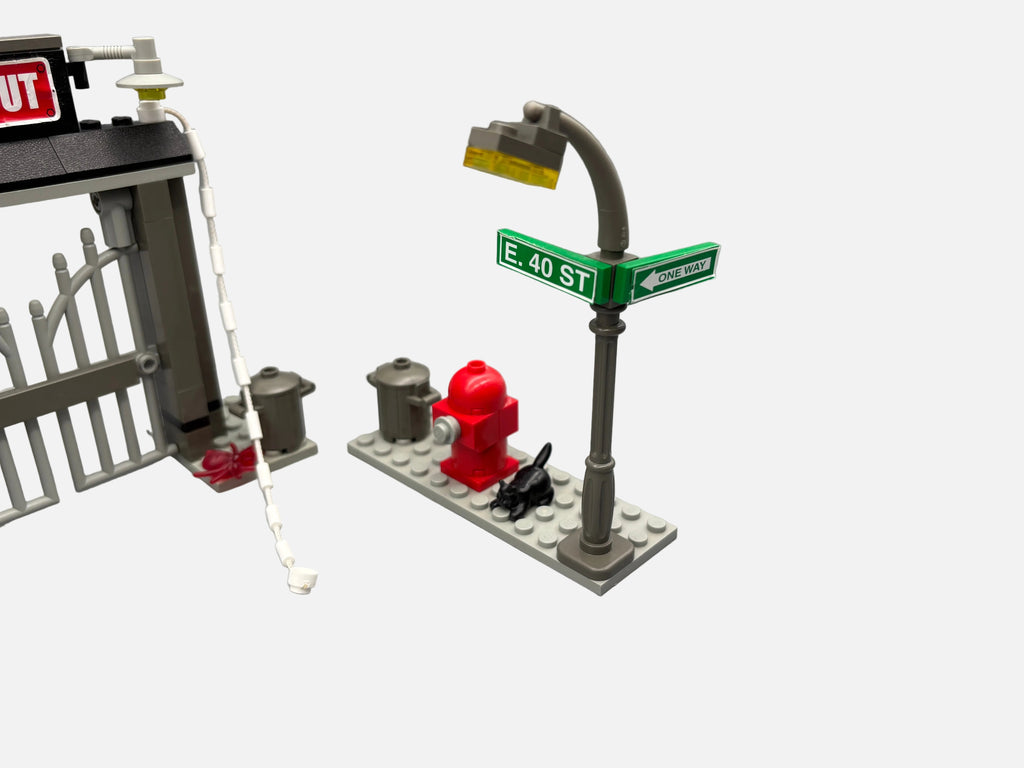 LEGO® Spider Man™ 4850 – Spider-Man's First Chase