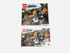 LEGO® Marvel™ 76143 – Avengers Truck Take-down