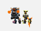 LEGO® Marvel™ 76143 – Avengers Truck Take-down