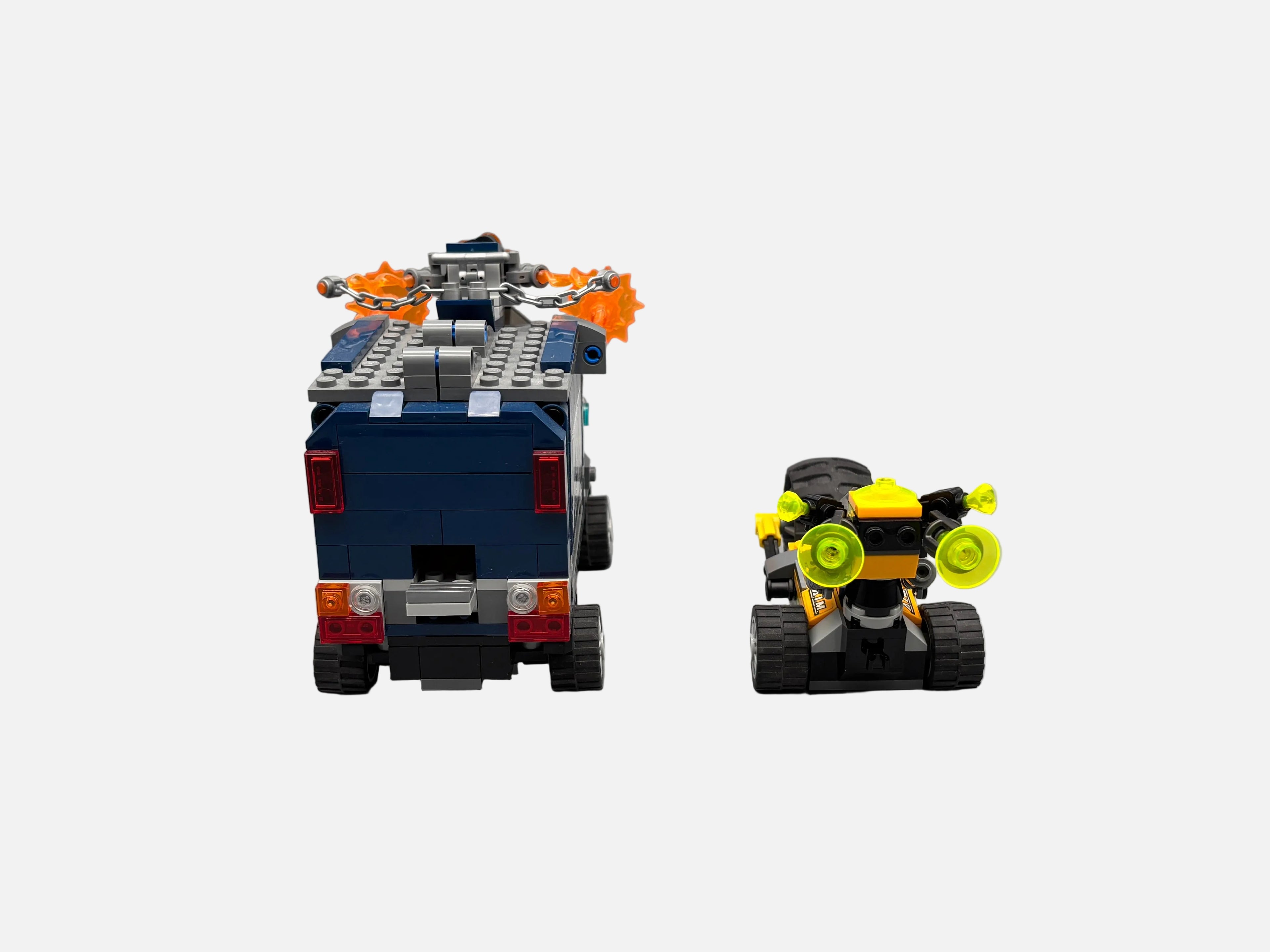 LEGO® Marvel™ 76143 – Avengers Truck Take-down