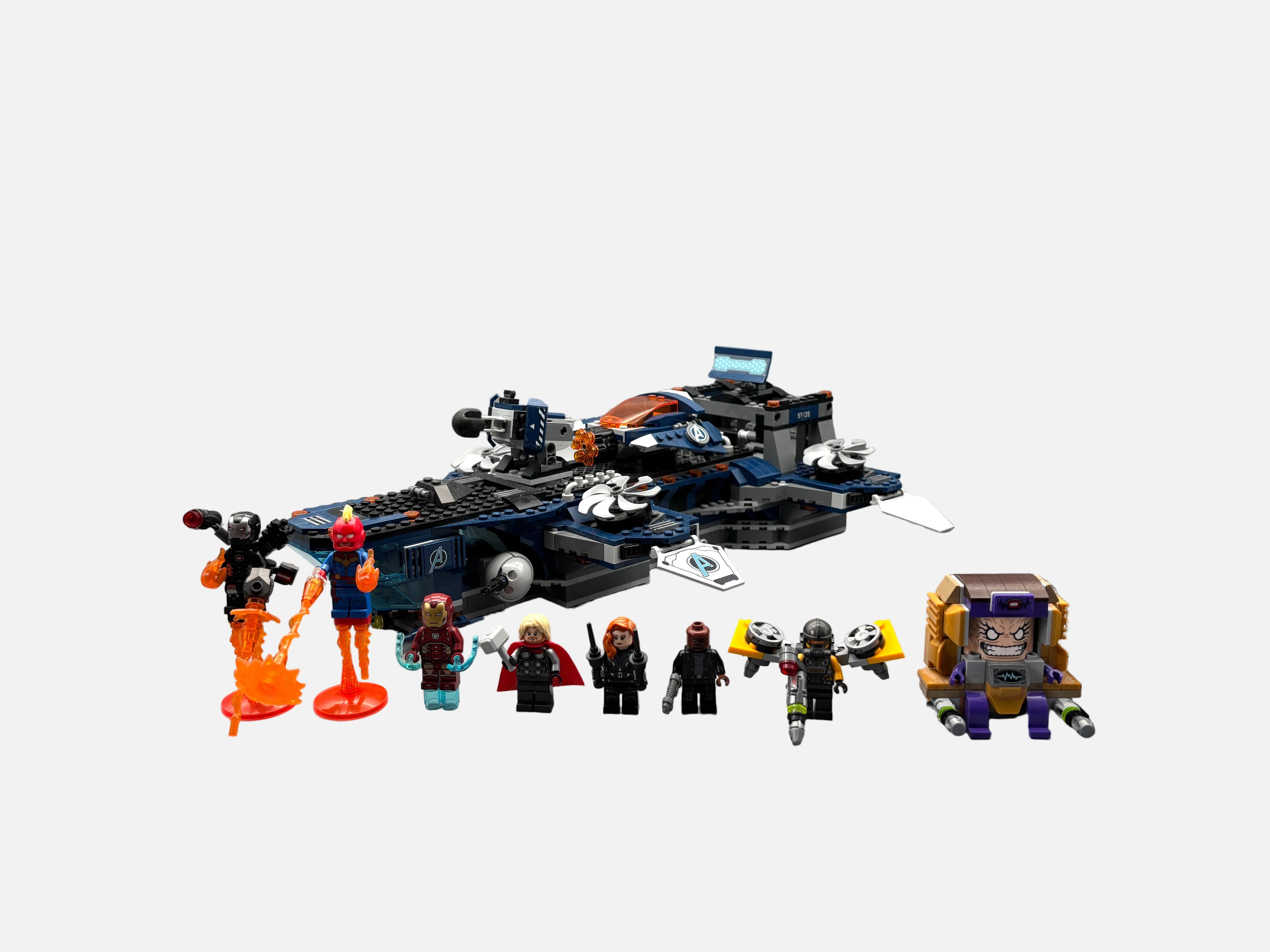 LEGO® Marvel™ 76153 – Avengers Helicarrier
