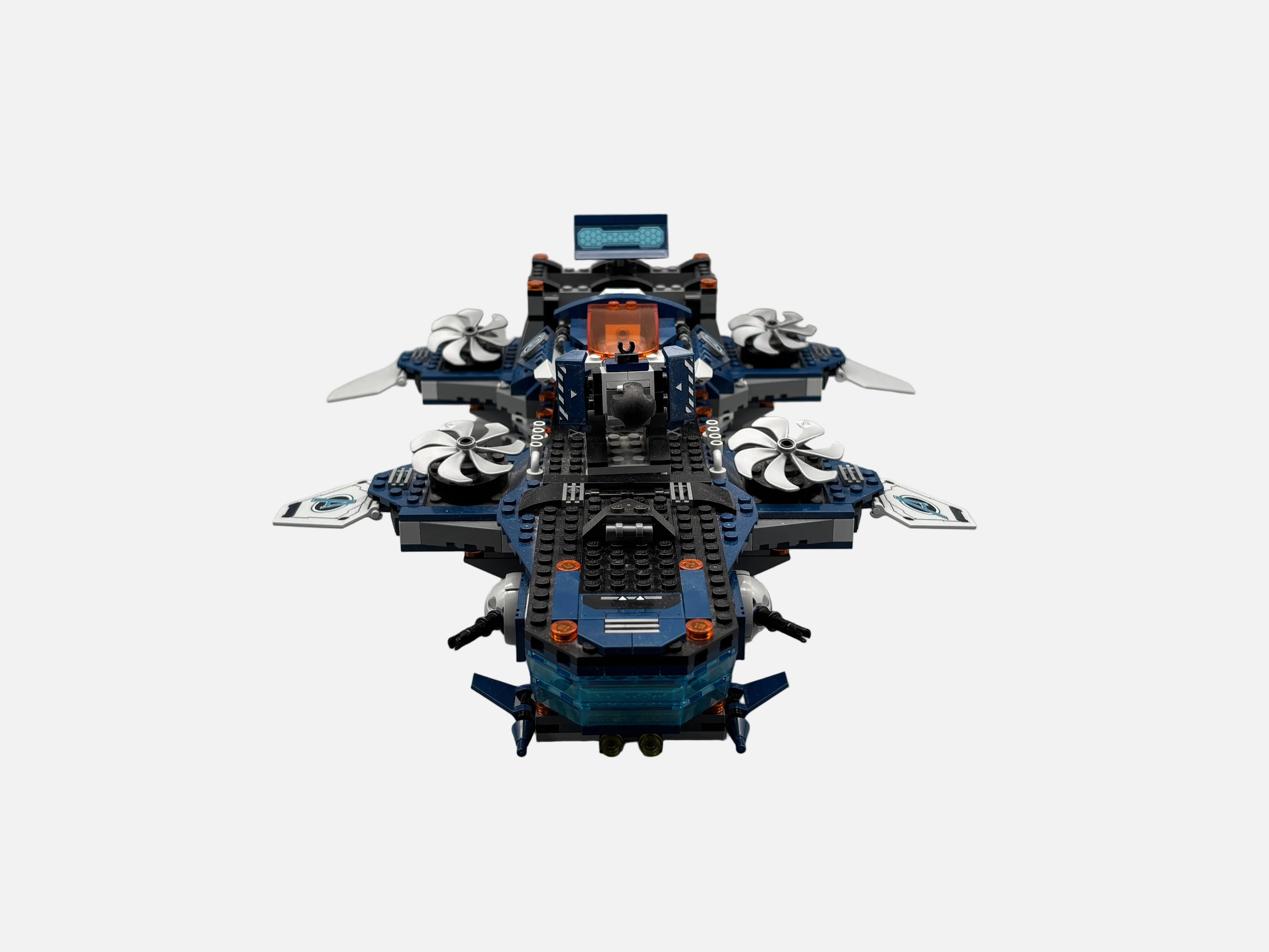LEGO® Marvel™ 76153 – Avengers Helicarrier
