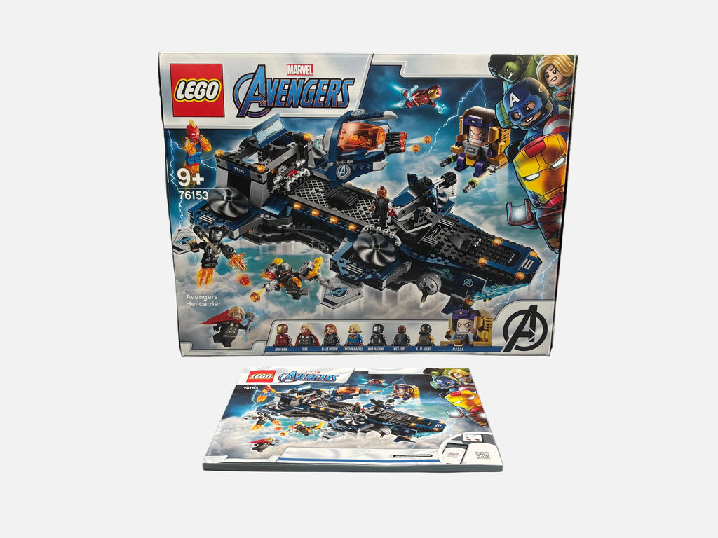 LEGO® Marvel™ 76153 – Avengers Helicarrier