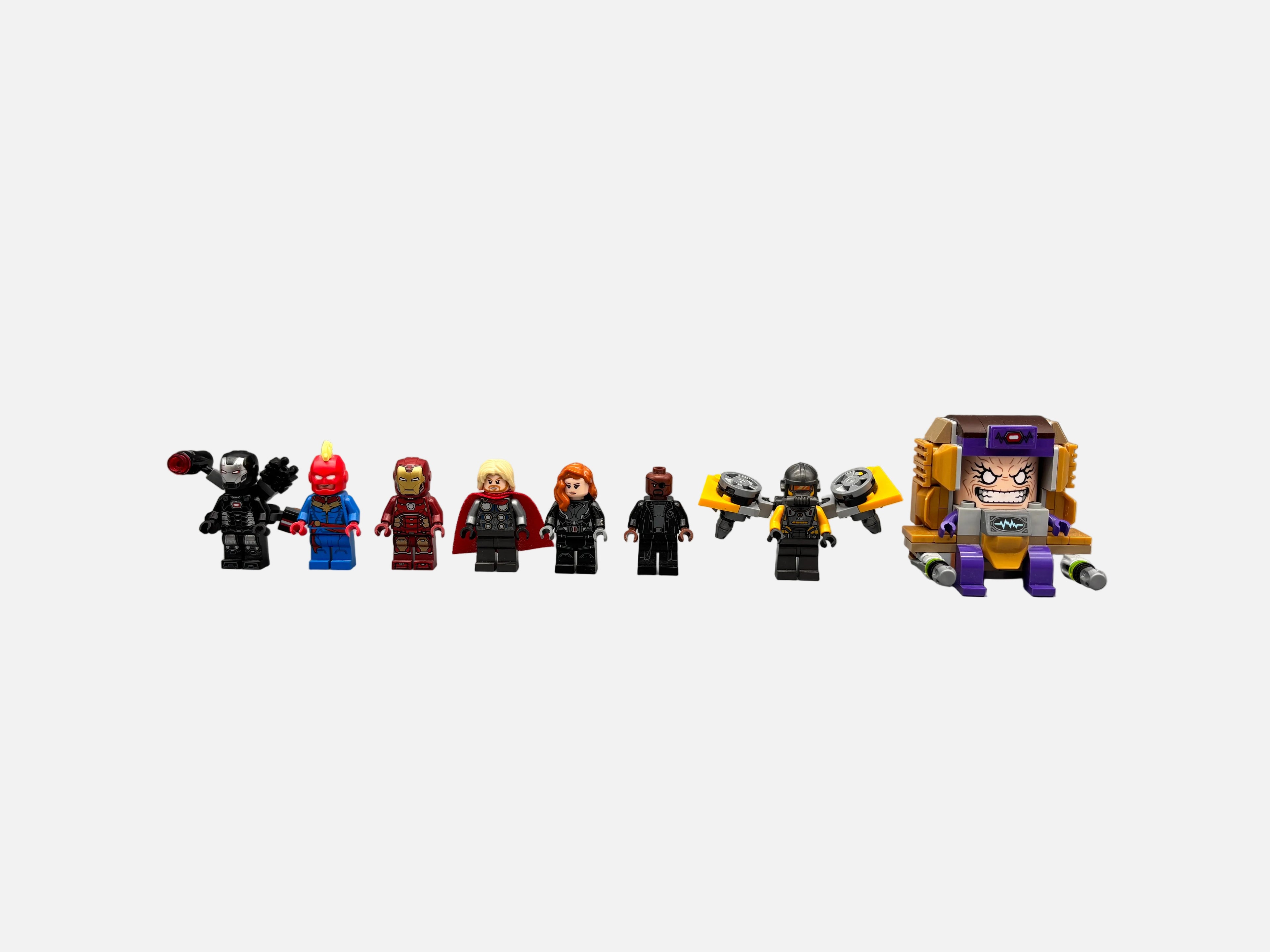 LEGO® Marvel™ 76153 – Avengers Helicarrier