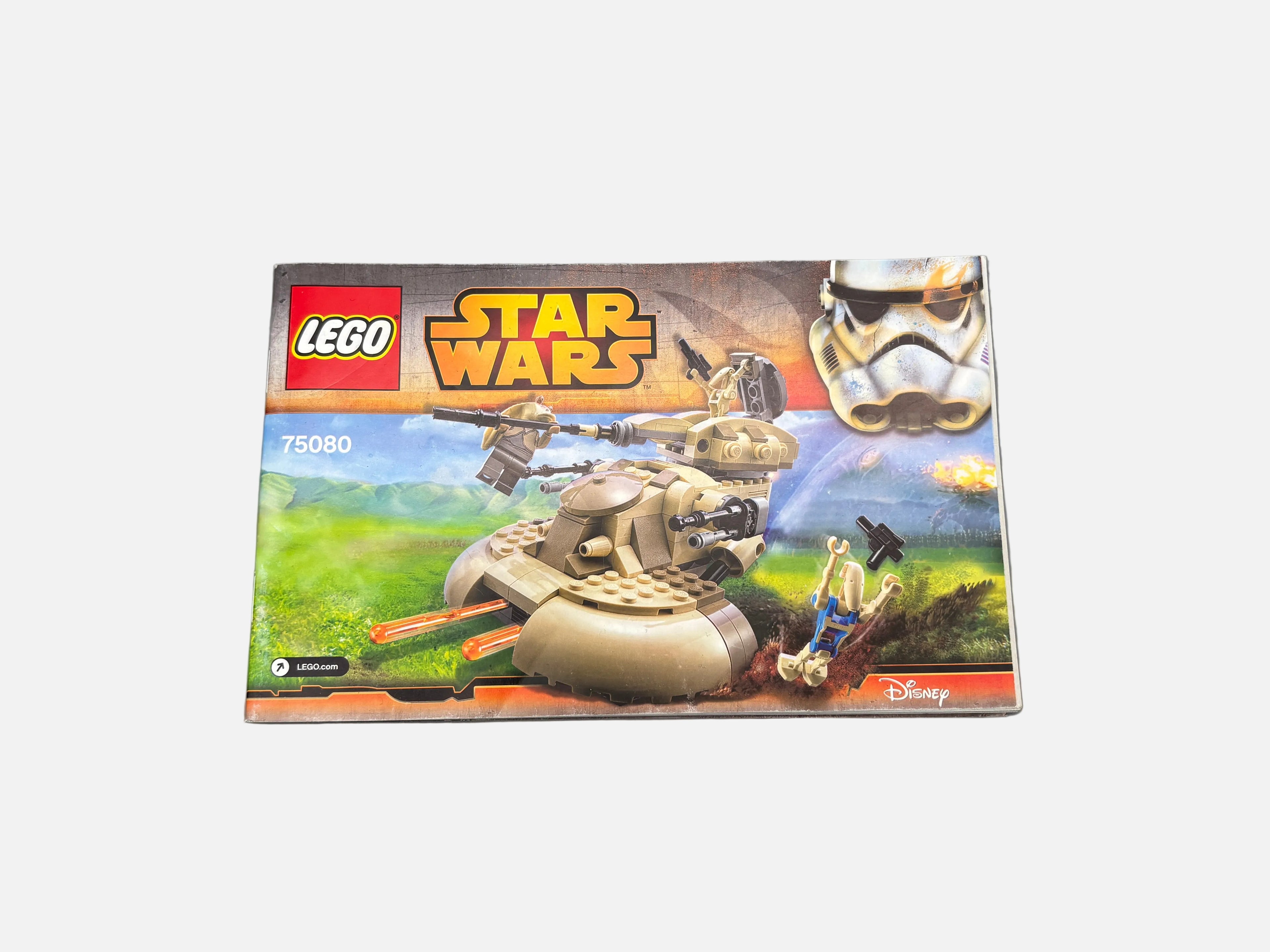 LEGO® Star Wars™ 75080 – Droid AAT™ Episode I