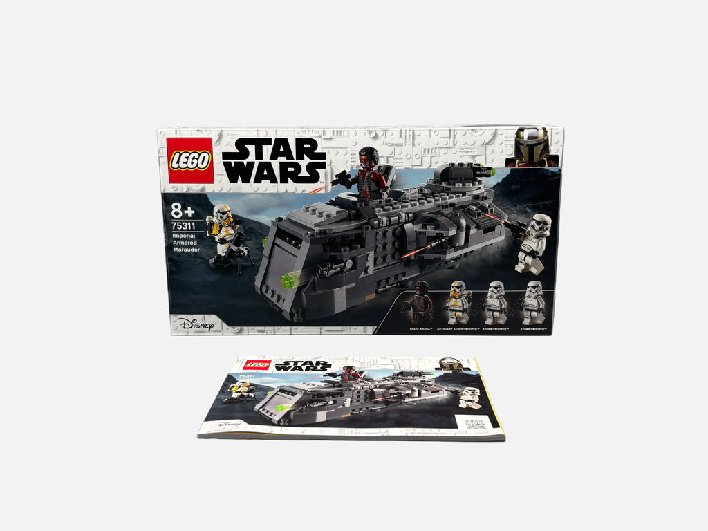 LEGO® Star Wars™ 75311 – Imperialer Marauder™