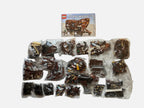LEGO® Star Wars™ 10144 - Sandcrawler UCS (2004) geöffnet - OVP Tüten