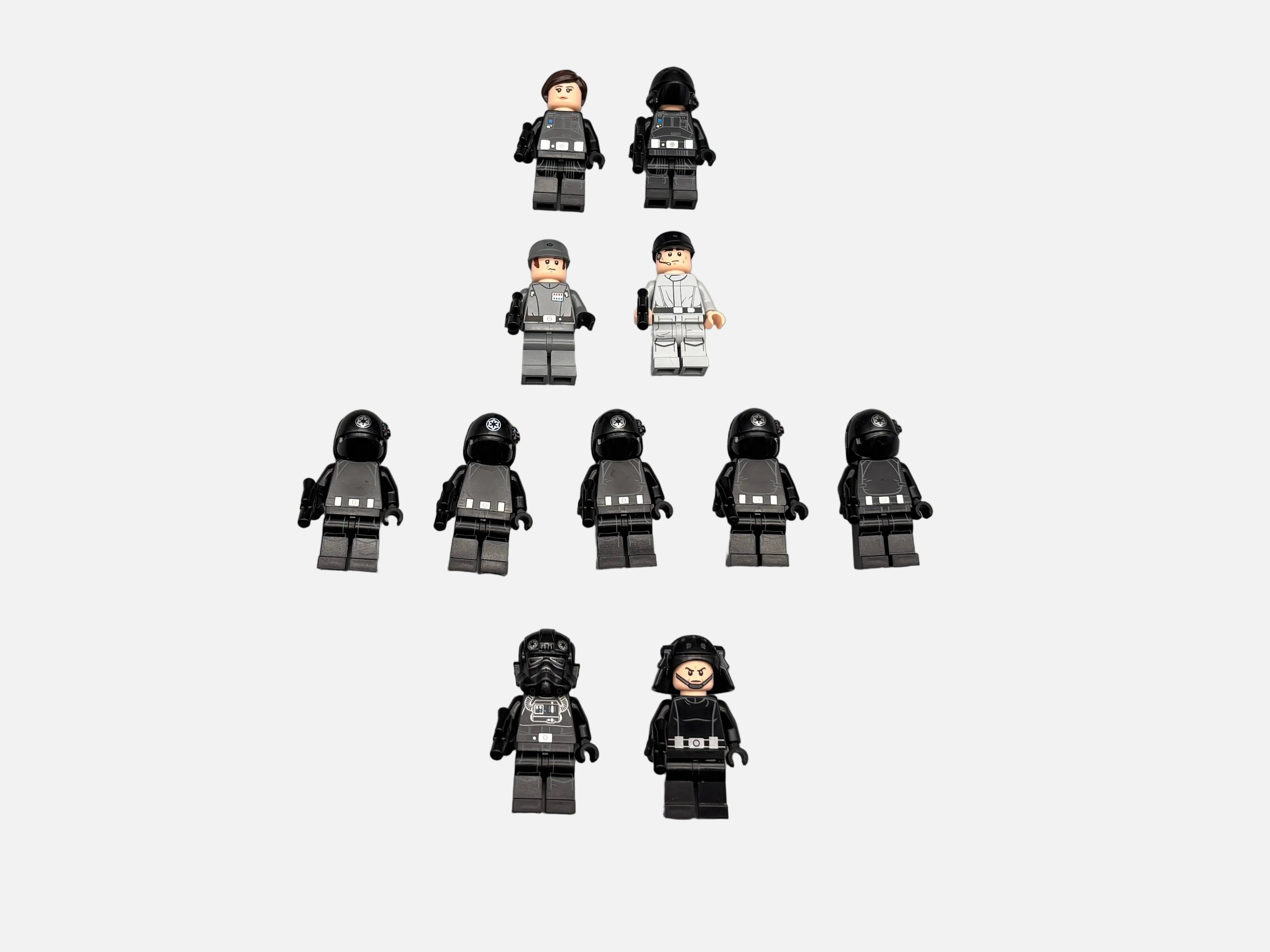 LEGO® Star Wars™ Imperiales Truppen-Bundle – 11x Minifiguren (75055)