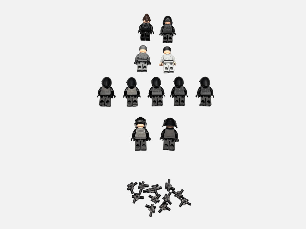 LEGO® Star Wars™ Imperiales Truppen-Bundle – 11x Minifiguren (75055)