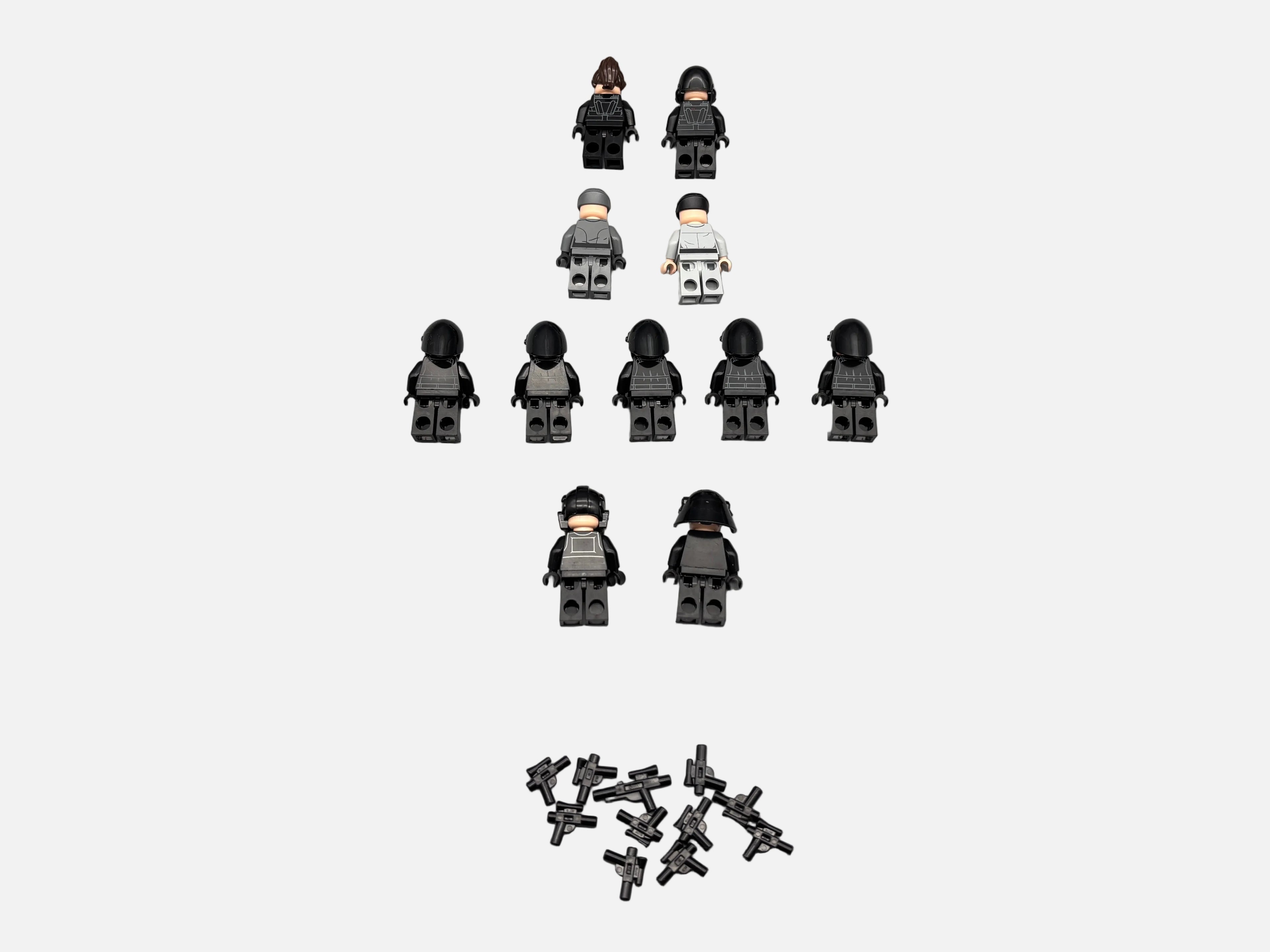 LEGO® Star Wars™ Imperiales Truppen-Bundle – 11x Minifiguren (75055)