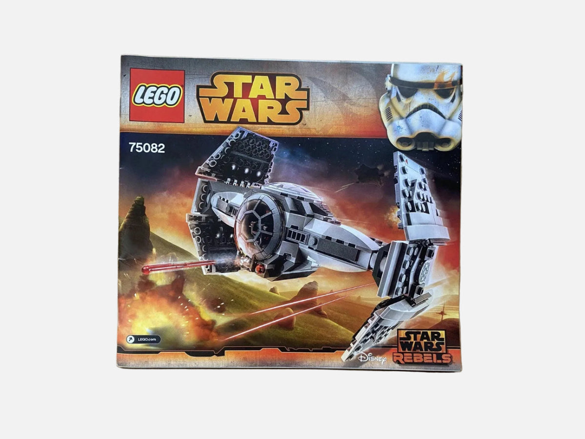 LEGO® Star Wars™ 75082 - TIE Advanced Prototype™